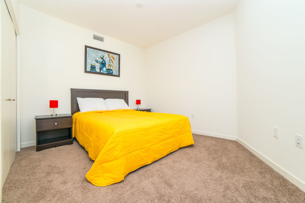 C. Allen Suites - Los Angeles — Photos 1